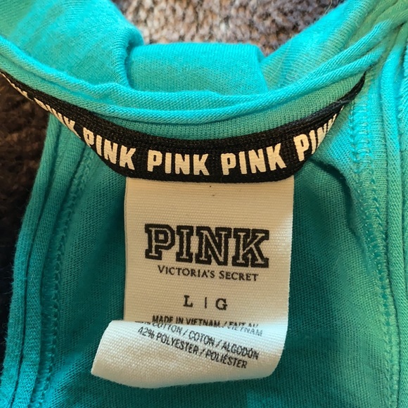 Pink tank - Picture 3 of 4